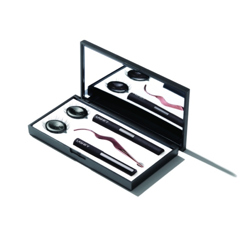 Lashify Contol Kit and Glossamers Storage Box